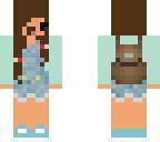camp girl