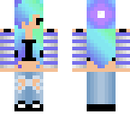 changed the arms