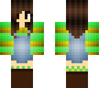 chara girl older