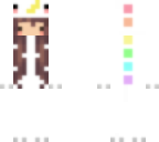 chibi dino-corn