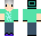 chibi male skin