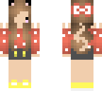 chibi minnie mouse