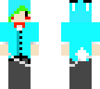 chibi toy bonnie human