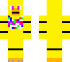 chica the chicken unshaded
