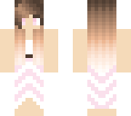 cloud pink summer dress