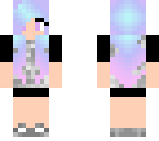 colorful and camo