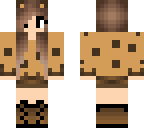 cookie girl