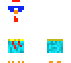 cool chicken