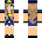 cop girl