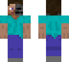 corrupted steve