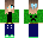 creeper girl