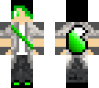 cute boy skin