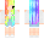 cute chibi girl