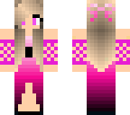 cute girl version pink
