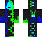 cyan ninja