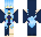 dark azura