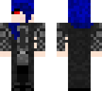 death eater with alex hair