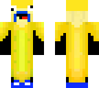 derp banana man