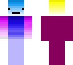 derp neon steve