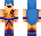 derp ssgss3 goku