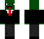 derp zombie work man