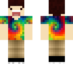 derpy tie dye shirt