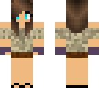 desert girl