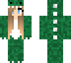 dino girl