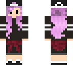double skin girl