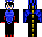 dragoon boy