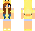duck gal edit