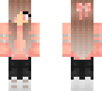 edit pink girl mask