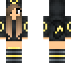 edit umbreon girl