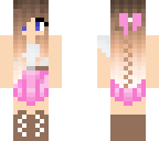 edited girl