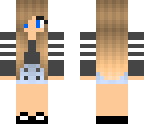 edited girl skin