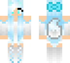 edited wolf girl