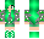emerald ore girl