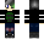 emo boy