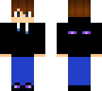 enderman boii