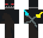 enderman boss