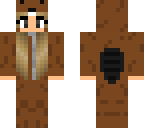 epic beaver person