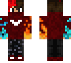 fire and ice boy 