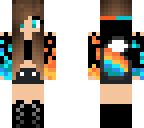 fire and ice fox