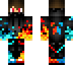 fire and water boy