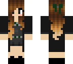 fixed slytherin girl
