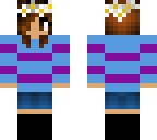 flowercrown frisk