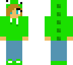 frog boy
