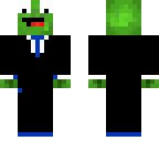 frog with style youtube skin
