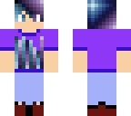 galaxy boy