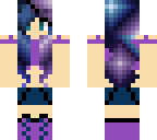 galaxy girl
